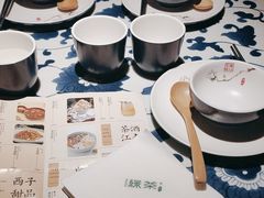 -绿茶餐厅(领展购物广场·中关村店)