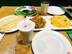 -榆林镇筋饼(知春路店)