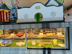 -昆山琶拉帝诗酒店·河畔咖啡厅Riverside Cafe