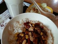 宫保鸡丁饭-永和大王(中关二店)