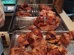 -乔家小院•非遗驴肉•本地小海鲜(滨河路店)