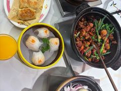 -火啫啫·粤式啫啫煲(南通首店)