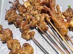 -木屋烧烤(西南角店)