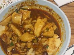 -胖老汉椒麻鸡清真新疆菜(西御街店)