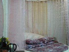 床-西塘尊闻堂（百寿厅）庭院度假民宿