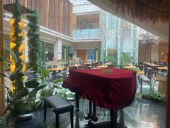 -金陵山水丽景酒店-中餐厅