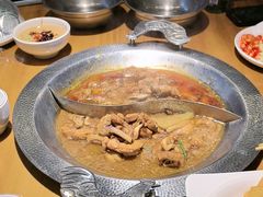 -成老灶火锅鸡(平山店)
