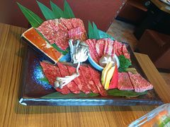 -炼火烤肉店