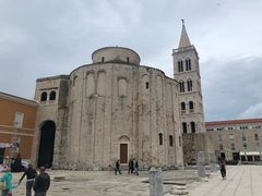 -圣多米努斯大教堂及钟楼(Sv. Dujma)