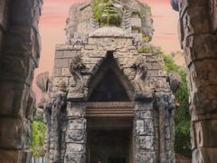 -南宁方特东盟神画