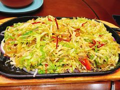 -高玛纳驴肉火烧(一世界店)