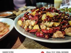 -兰溪小馆(东直门簋街店)