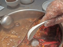 -菌自在·云南野生菌火锅(长安万达店)