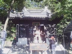 -石老人观光园