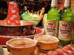 -羊大爷涮肉(亮马桥店)