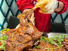 -侠舍·江湖烤全羊·大排档(沌口总店)