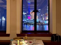 -上海和平饭店-华懋阁 The Cathay Room