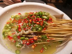 藤椒味钵钵鸡-叶婆婆钵钵鸡(解放碑店)