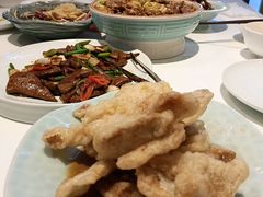 老式锅包肉-红樱桃·欢乐餐厅(太原里店)