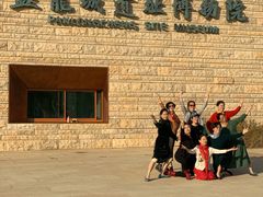 -盘龙城国家考古遗址公园