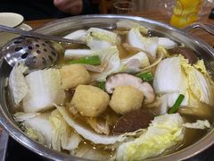牛杂锅-牛小隆牛肉面馆(四牌楼店)