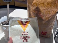 -麦当劳(郑州新郑机场)