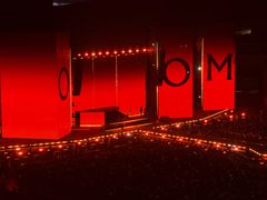 -八万人体育馆-外场足球场