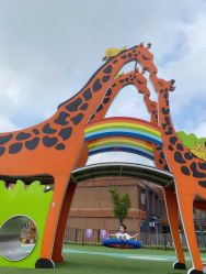 -季高兔窝窝亲子园(上海薰衣草公园店)