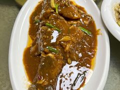 红烧鲈鱼-西大酒店