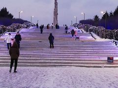 -长春世界雕塑园冰雪艺术天地