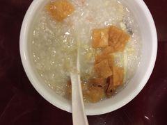 皮蛋瘦肉粥-宏状元现熬粥·京味菜(黄寺大街店)