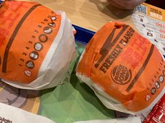 -汉堡王(下沙银泰店)