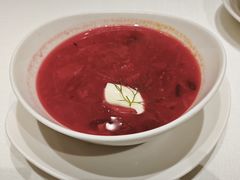 俄罗斯红菜汤-马克西姆俄罗斯餐厅(通亚街店)