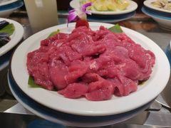 -钱小主·自助回旋烤肉火锅餐厅(东方新天地店)