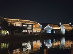 -嘉兴月河历史街区