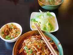 鱼香兔丝面-下面馆