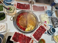 -千牛将·鲜牛肉火锅(开元路店)