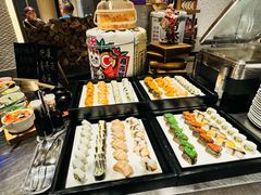 -博林天瑞喜来登酒店·西丽尚膳