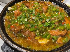 石锅豆花牛肉-蜀厨小匠(蒲江店)