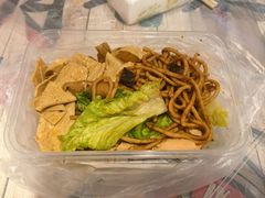 -万松园美食街