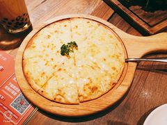 榴莲忘返浓味pizza-卡朋西餐(扬名广场店)