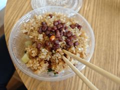 -六广门毛阿姨糯米饭