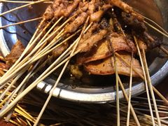 -阿姨小肉摊(同济西苑店)
