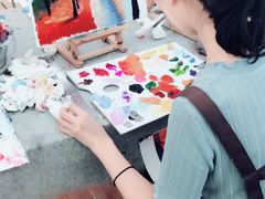-Fun Job Art 零基础油画国画DIY画室(望京店)