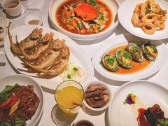 酱爆猪肝-玫瑰厅上海菜(兴国路店)