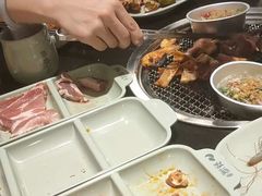 -盛江山自助料理(太原街万达店)
