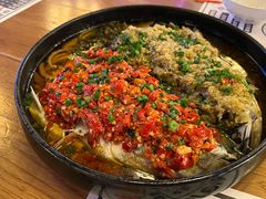 双椒鱼头-爱啤精酿·民谣酒馆(滨江店)