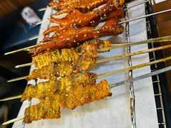 -老虎滩大连海鲜烧烤(水游城店)
