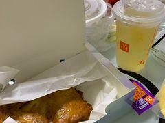 -麦当劳(永泰得来速店)