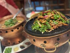 贝勒爷烤肉-京味斋·北京烤鸭(北京南站洋桥店)